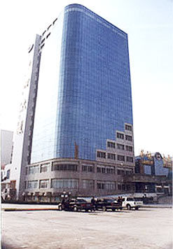 Labour Hotel Zibo Exterior foto